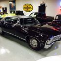 1967 CHEVROLET CAPRICE -BIG BLOCK 396/325HP #&#039;S MATCHING, A/C -LOADED W/ OPTIONS