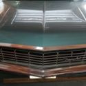 1967 Chevrolet Caprice Sedan Blue RWD Automatic PRICE LOWERED!!!