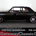 1967 Chevrolet Chevelle  0 Black Coupe 396 CID V8 Automatic