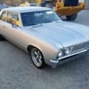 1967 Chevrolet Chevelle  104577 Miles Gray 2 Door 350 V Automatic