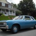 1967 Chevrolet Chevelle 300, 22,000 mile survivor all original
