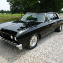 1967 Chevrolet Chevelle 300 2dr sedan drag car all metal restored look!