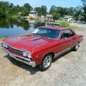 1967 Chevrolet Chevelle 350 V8 Automatic 2dt Hardtop AC!