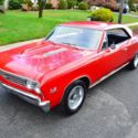 1967 Chevrolet Chevelle * 396 * 4 Spd * 12 Bolt Posi * SS Tribute  NO RESERVE