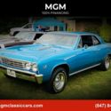1967 Chevrolet Chevelle 396 ENGINE 4 SPEED 12BOLT