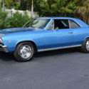 1967 Chevrolet Chevelle 396SS 4 Speed PS PB