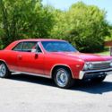 1967 Chevrolet Chevelle 4 speed Buckets V8 Must See Priced Right