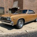 1967 Chevrolet Chevelle 406 700R4 Automatic Air Conditioning 12 Bolt 1966