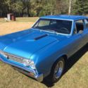 1967 Chevrolet Chevelle 406ci