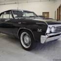 1967 Chevrolet Chevelle Big Block Auto Power Disc Headers Rally&#039;s NICE