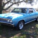 1967 Chevrolet Chevelle Convertable