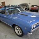 1967 Chevrolet Chevelle Convertible 327 4spd Buckets Console Power Top NICE