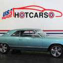 1967 Chevrolet Chevelle Coupe - Original California Car, Numbers Matching Engine