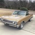 1967 CHEVROLET CHEVELLE ELCAMINO CUSTOM 88,388 Miles GOLD  396/325 Automatic