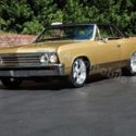 1967 Chevrolet Chevelle for sale at Old Town Automobile!