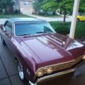 1967 Chevrolet Chevelle for sale!