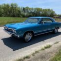 1967 Chevrolet Chevelle Fuel Injected, 4 Speed, 12 Bolt Rear!