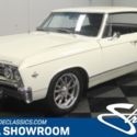 1967 Chevrolet Chevelle  Hardtop 327 V8 Automatic Classic Vintage Collector