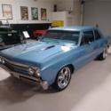 1967 Chevrolet Chevelle LS3 Swap Automatic Drives Nice