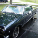 1967 Chevrolet Chevelle Malibu 2dr Sport Coupe 8-cyl. 283cid/195hp 2bbl L32