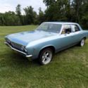 1967 Chevrolet Chevelle Malibu, 383 Stroker, TH-350, 3.73 Posi, Restored, NICE!!