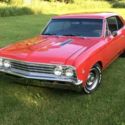 1967 Chevrolet Chevelle Malibu + 6.0L LQ4 & Borg Warner 6 Speed Trans