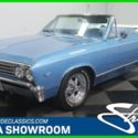 1967 Chevrolet Chevelle Malibu Convertible Convertible 1967 Malibu Convertible
