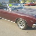 1967 Chevrolet Chevelle Malibu Convertible, drive anywhere! TRADES?