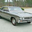 1967 Chevrolet Chevelle-Malibu / NO RESERVE / 383 Stroker / Extra Clean