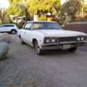 1967 Chevrolet Chevelle Malibu with rebuilt 283 Engine