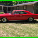 1967 Chevrolet Chevelle Pro Street Dyno Time 468 V8 610 HP No Rust, New Steel