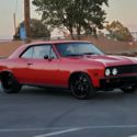 1967 Chevrolet Chevelle PRO TOURING LSX STROKED 408