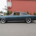 1967 Chevrolet Chevelle Pro-touring with all the creature comforts