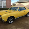 1967 Chevrolet Chevelle Resto Mod Edelbrock Ridler B&M 454 SS 396 Nitto 427 NICE