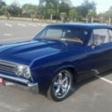 1967 Chevrolet Chevelle  Restomod  LS3