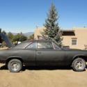 1967 Chevrolet Chevelle Rolling Shell and Chassis with Extra Parts