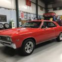 1967 Chevrolet Chevelle SS &#034;TRUE 138&#034; 468 /TH400 12 BOLT POSI! CLEAN! CALI CAR!