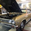 1967 CHEVROLET CHEVELLE SS 396 396 4-SPEED SURVIVOR GARAGE FIND LYEL&#039;S CHEVROLET
