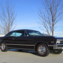 1967 CHEVROLET CHEVELLE SS 396 4 SPEED RARE ROYAL PLUM PAINT RESTORED!