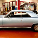 1967 Chevrolet Chevelle SS 396, 4 speed - rotisserie restoration - perfect
