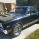 1967 Chevrolet Chevelle SS 396 Big Block 4 Speed Trans. Hardtop Original parts