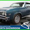1967 Chevrolet Chevelle SS 396 Hardtop 1967 SS 396 Used Automatic