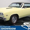 1967 Chevrolet Chevelle SS 396 Hardtop 396 V8 3 Speed Automatic Classic Vintage