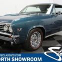1967 Chevrolet Chevelle SS 396 Hardtop 396 V8 4 Speed Automatic Classic Vintage