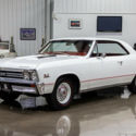 1967 Chevrolet Chevelle SS 396 - The Real Deal! Hemmings Online Auction
