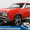 1967 Chevrolet Chevelle SS 396 Tribute Coupe 396 V8 4 Speed Manual Classic Vinta