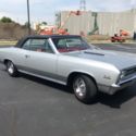 1967 Chevrolet Chevelle SS  396/350 Covertible NR