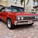 1967 Chevrolet Chevelle SS 396/350 H.P. M20 Convertible True 138 Vin
