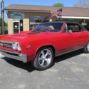1967 Chevrolet Chevelle SS - 4 speed