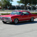 1967 CHEVROLET CHEVELLE SS 502 VINTAGE A/C RESTO-MOD CUSTOM AMAZING FIT/FINISH